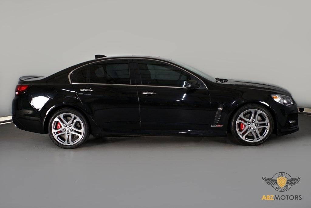 2016 Chevrolet SS photo 4