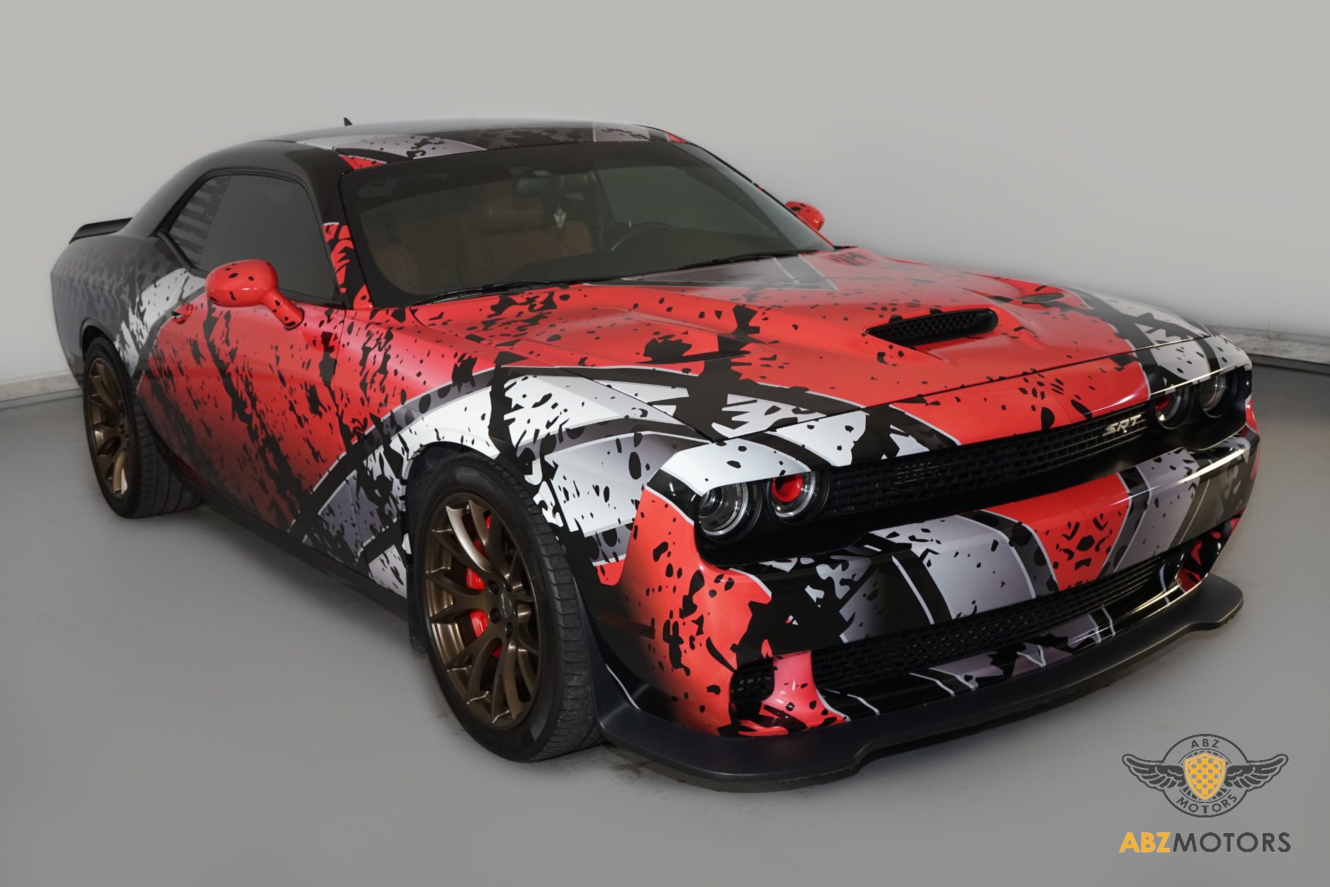 RT-166917 専用ページ Used 2016 Dodge Challenger SRT Hellcat For Sale (Sold