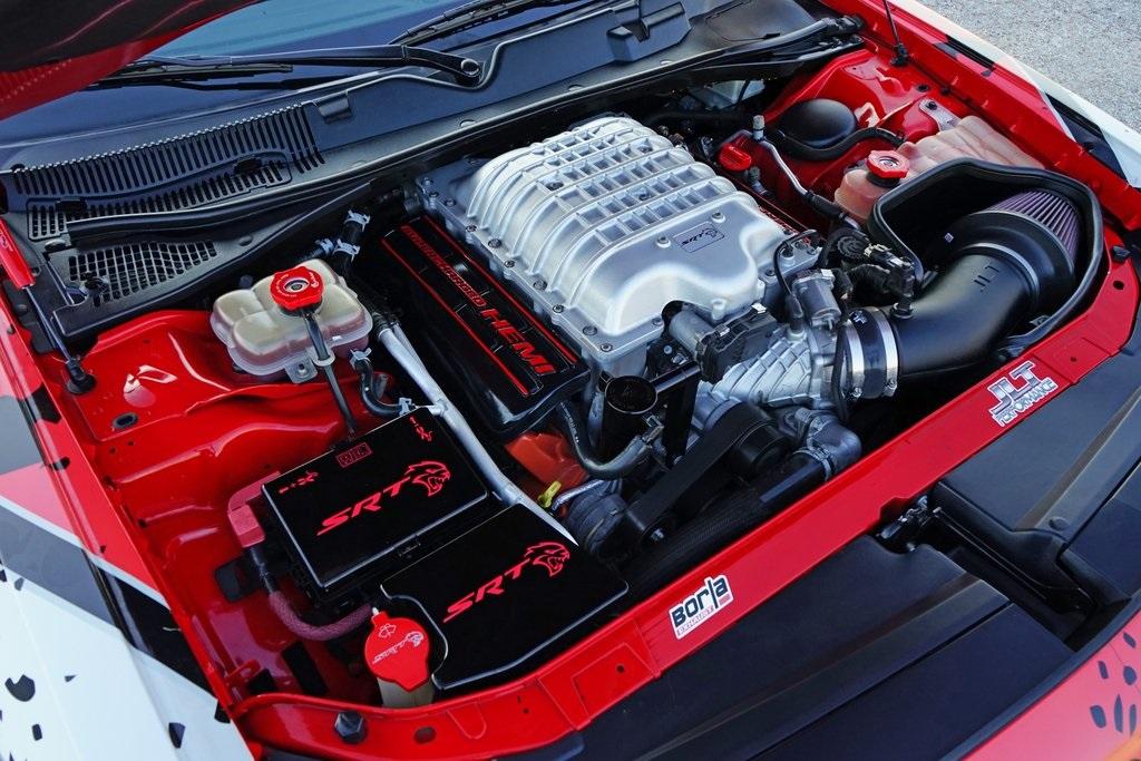Used 2016 Dodge Challenger SRT Hellcat For Sale (Sold