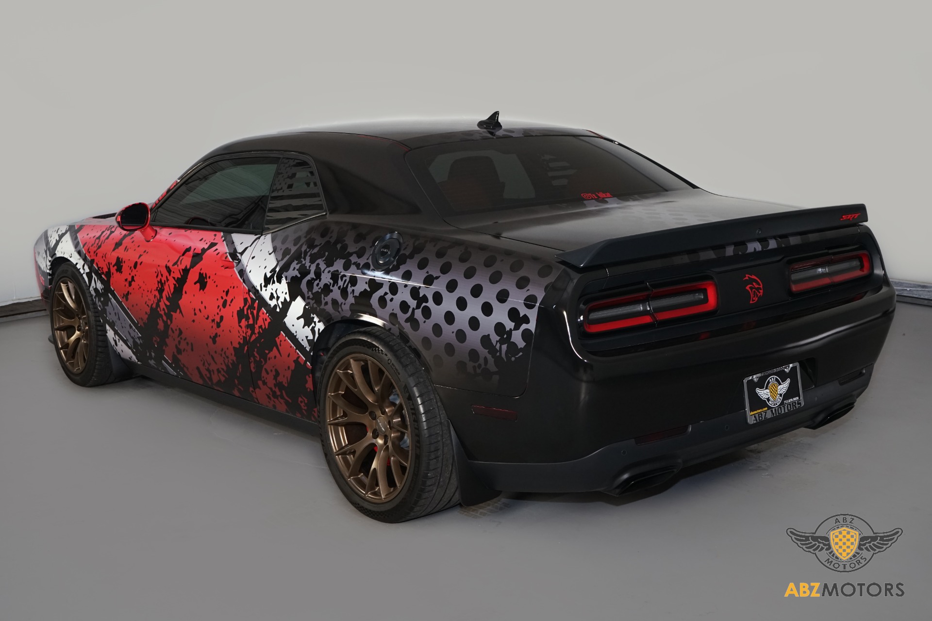 Used 2016 Dodge Challenger SRT Hellcat For Sale (Sold
