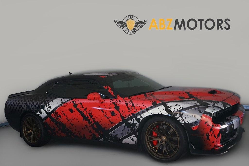 Used 2016 Dodge Challenger SRT Hellcat For Sale (Sold