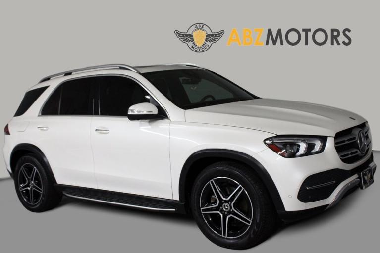 2020 Mercedes-Benz GLE GLE350