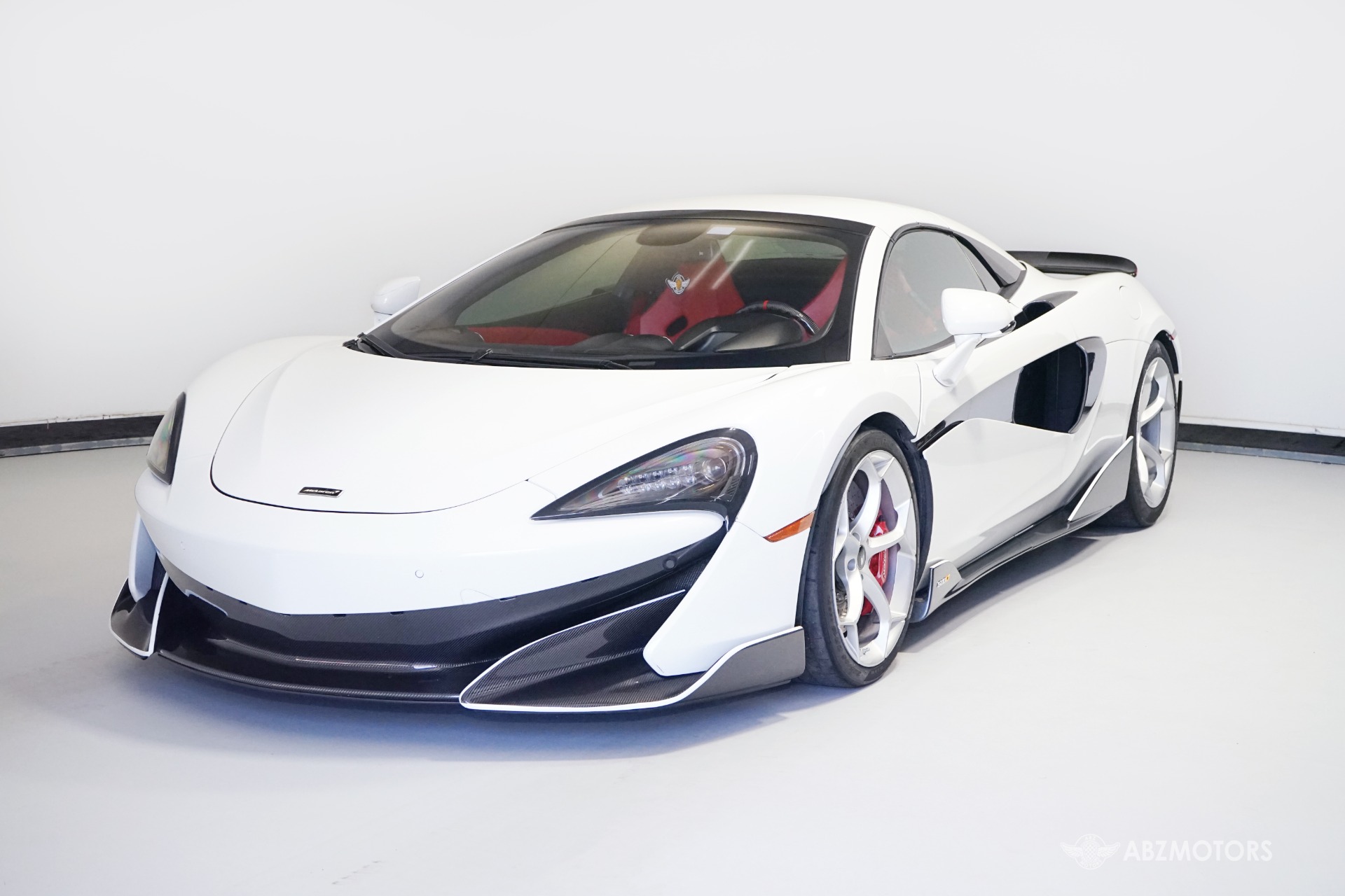 Used 2020 McLaren 600LT Base For Sale (Sold) | Autobyzack Inc