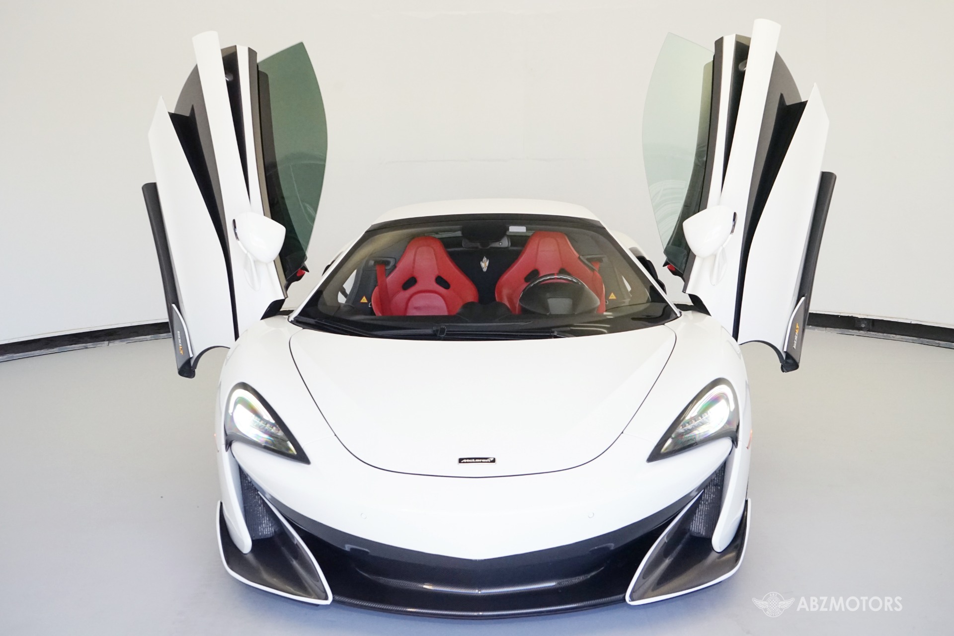 Used 2020 McLaren 600LT Base For Sale (Sold) | Autobyzack Inc
