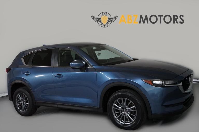 2017 Mazda CX-5 Touring's photo