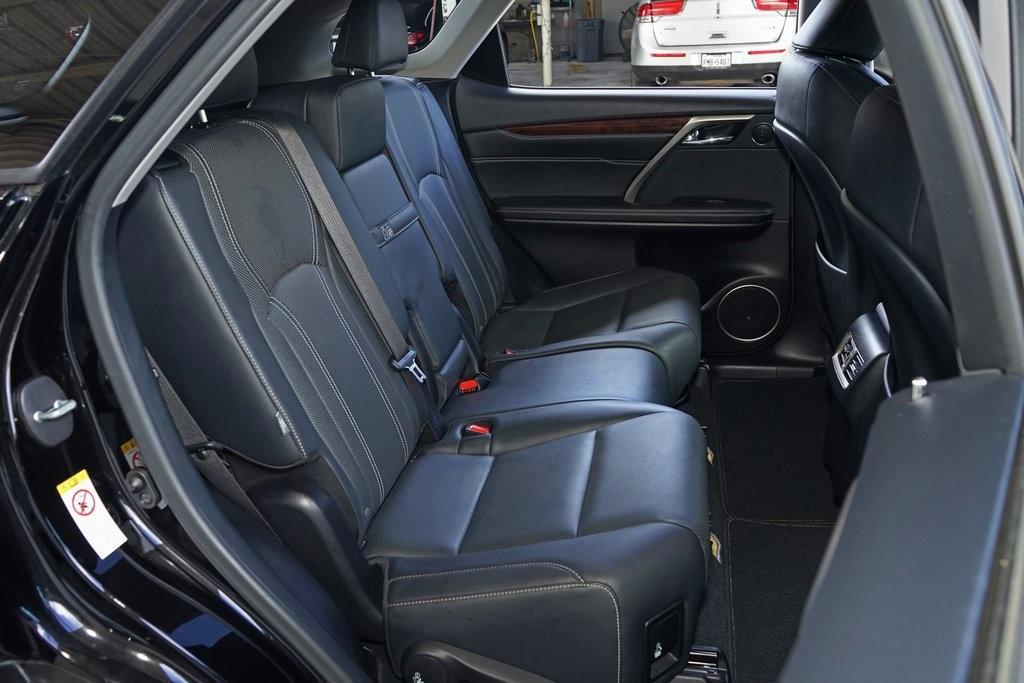 Used 2018 Lexus RX 350L For Sale (Sold) | Autobyzack Inc Stock