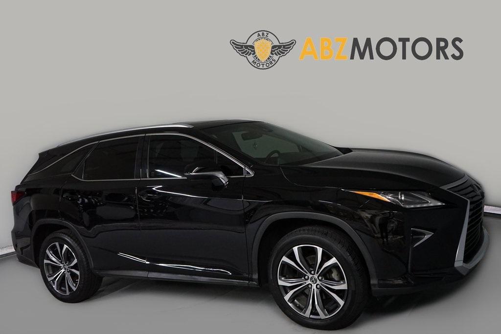 Used 2018 Lexus RX 350L For Sale (Sold) | Autobyzack Inc Stock
