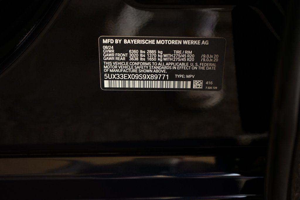 Used 2025 BMW X6 xDrive40i For Sale (Sold) | Autobyzack Inc Stock