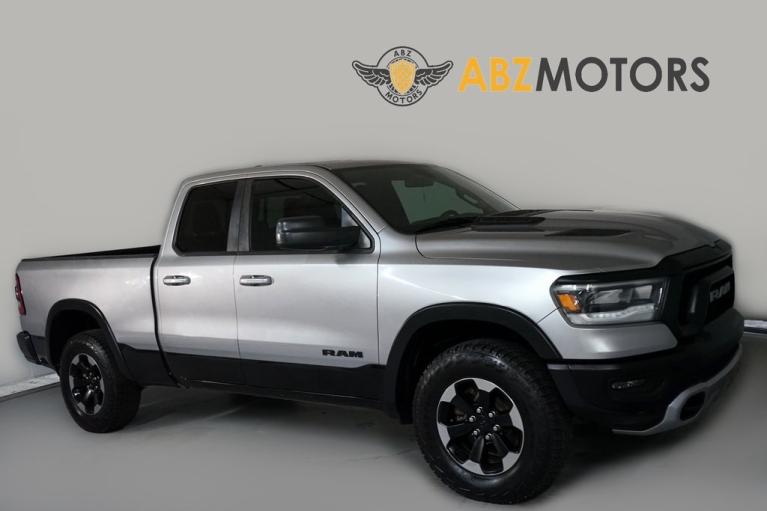 2019 RAM Ram 1500 Pickup Rebel's photo