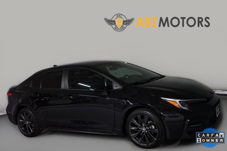 2023 Toyota Corolla SE