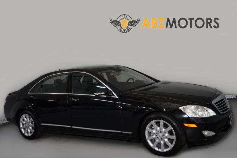 2007 Mercedes-Benz S-Class S550