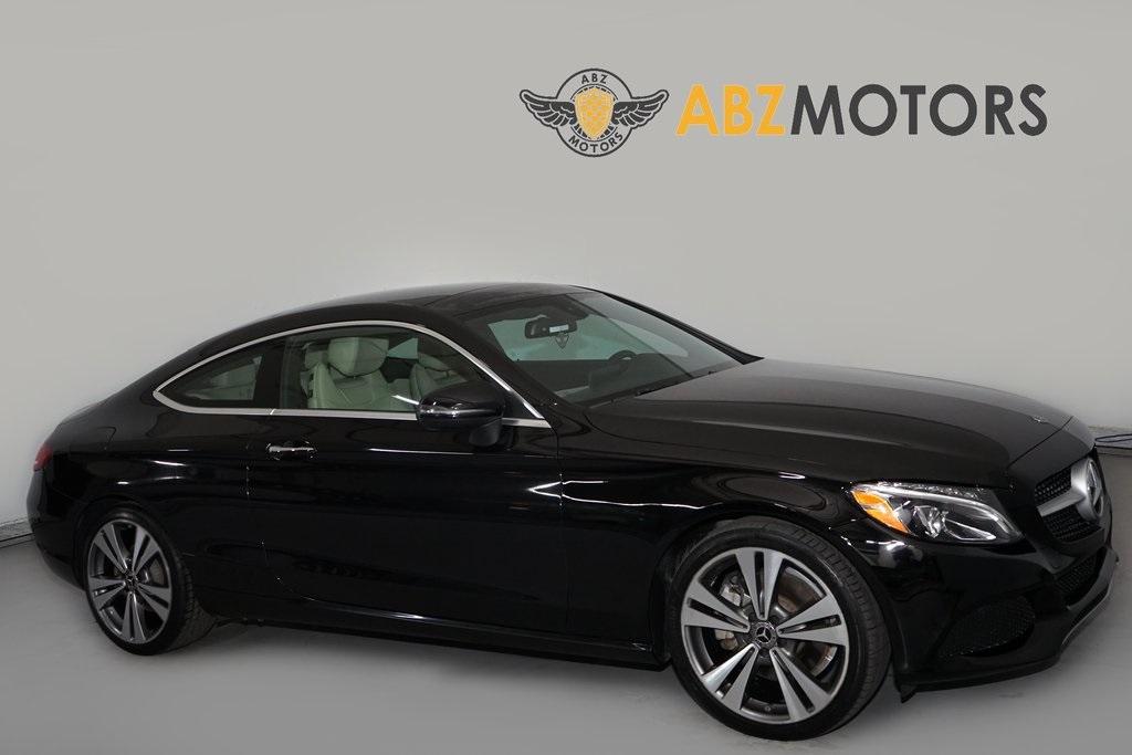 Used 2018 Mercedes-Benz C-Class C 300 For Sale (Sold) | Autobyzack