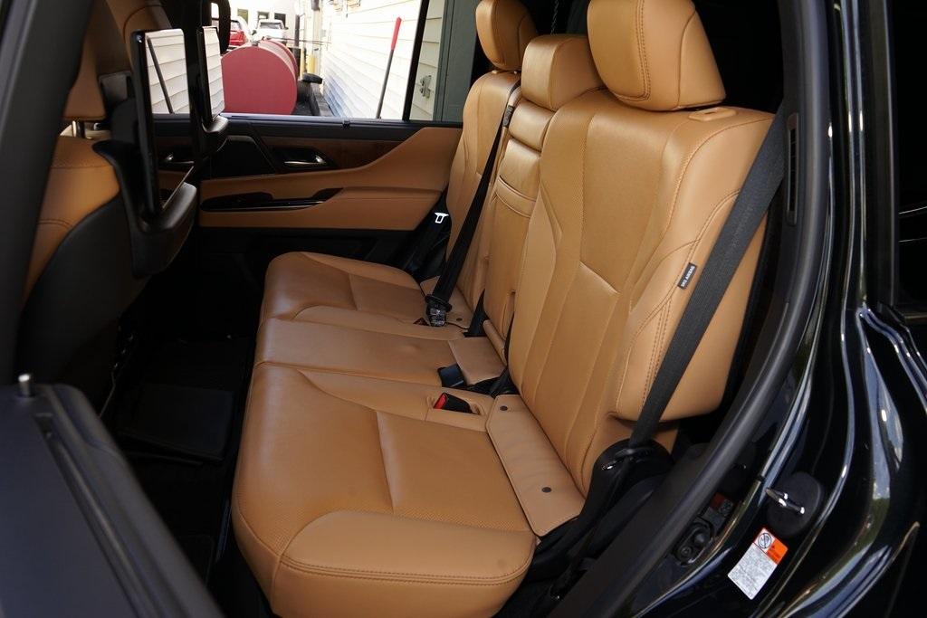 Used 2025 Lexus LX 600 Luxury For Sale (Sold) | Autobyzack Inc