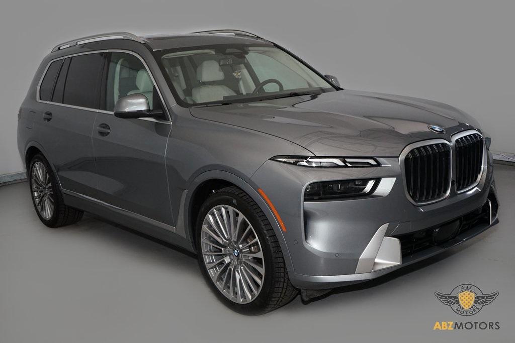 Used 2024 BMW X7 xDrive40i For Sale (Sold) | Autobyzack Inc Stock
