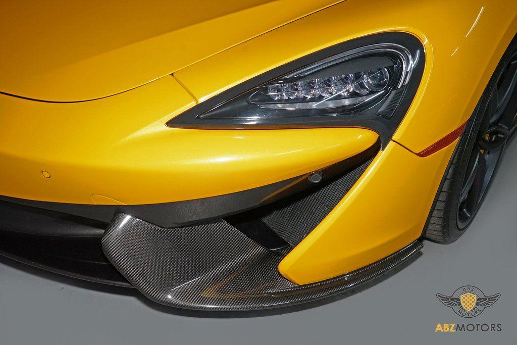 Used 2016 McLaren 570S Base For Sale (Sold) | Autobyzack Inc Stock