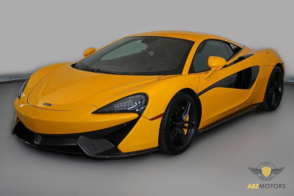 Used 2016 McLaren 570S Base For Sale (Sold) | Autobyzack Inc Stock