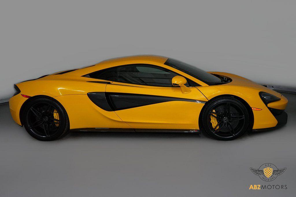 Used 2016 McLaren 570S Base For Sale (Sold) | Autobyzack Inc Stock