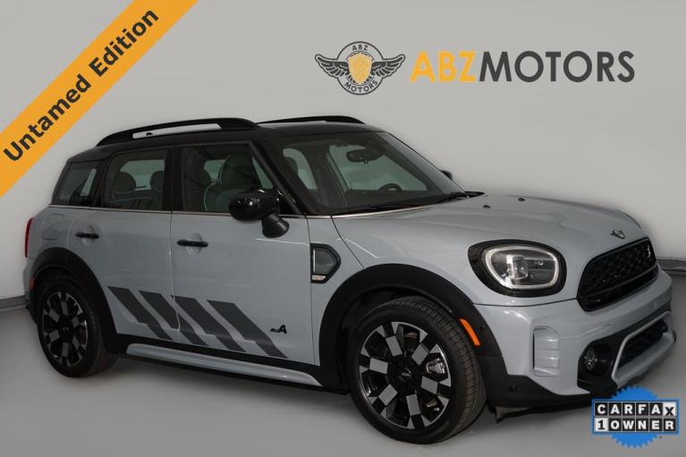 2023 MINI Countryman S's photo