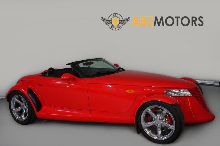 1999 Plymouth Prowler Base's photo