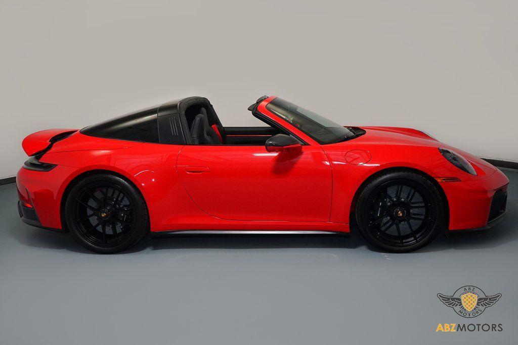Used 2025 Porsche 911 Targa 4 GTS For Sale (Sold) | Autobyzack Inc