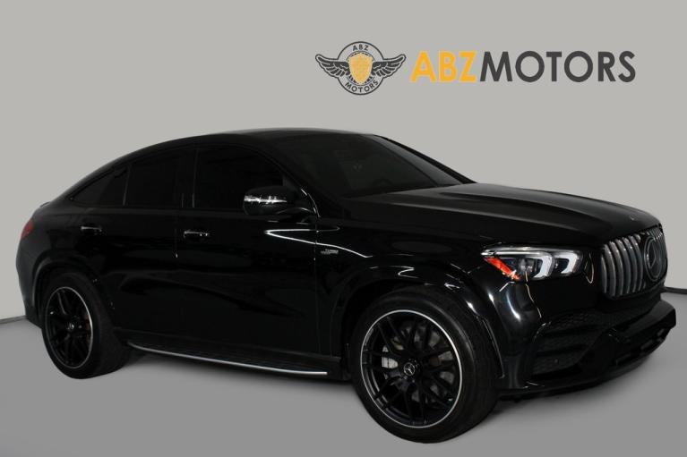 2021 Mercedes-Benz GLE Coupe GLE 53 AMG