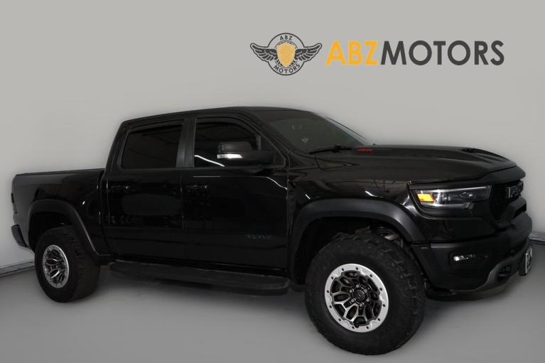 2021 RAM Ram 1500 Pickup TRX's photo