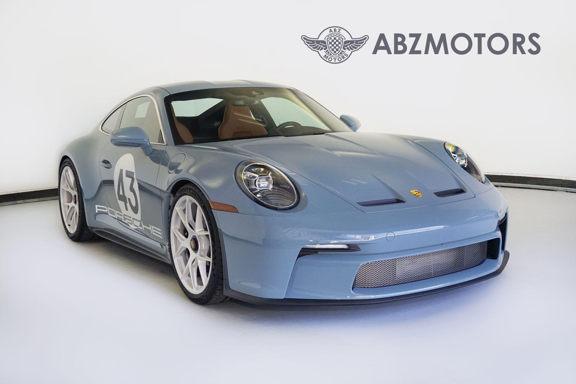 Used 2024 Porsche 911 S/T For Sale (Sold) | Autobyzack Inc Stock