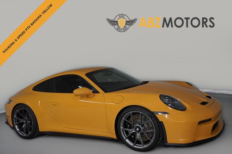 2022 Porsche 911 GT3