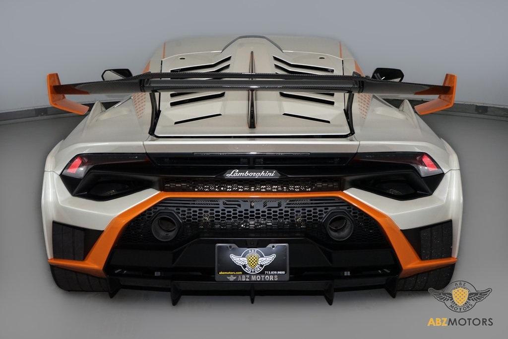 Used 2022 Lamborghini Huracan STO Base For Sale (Sold