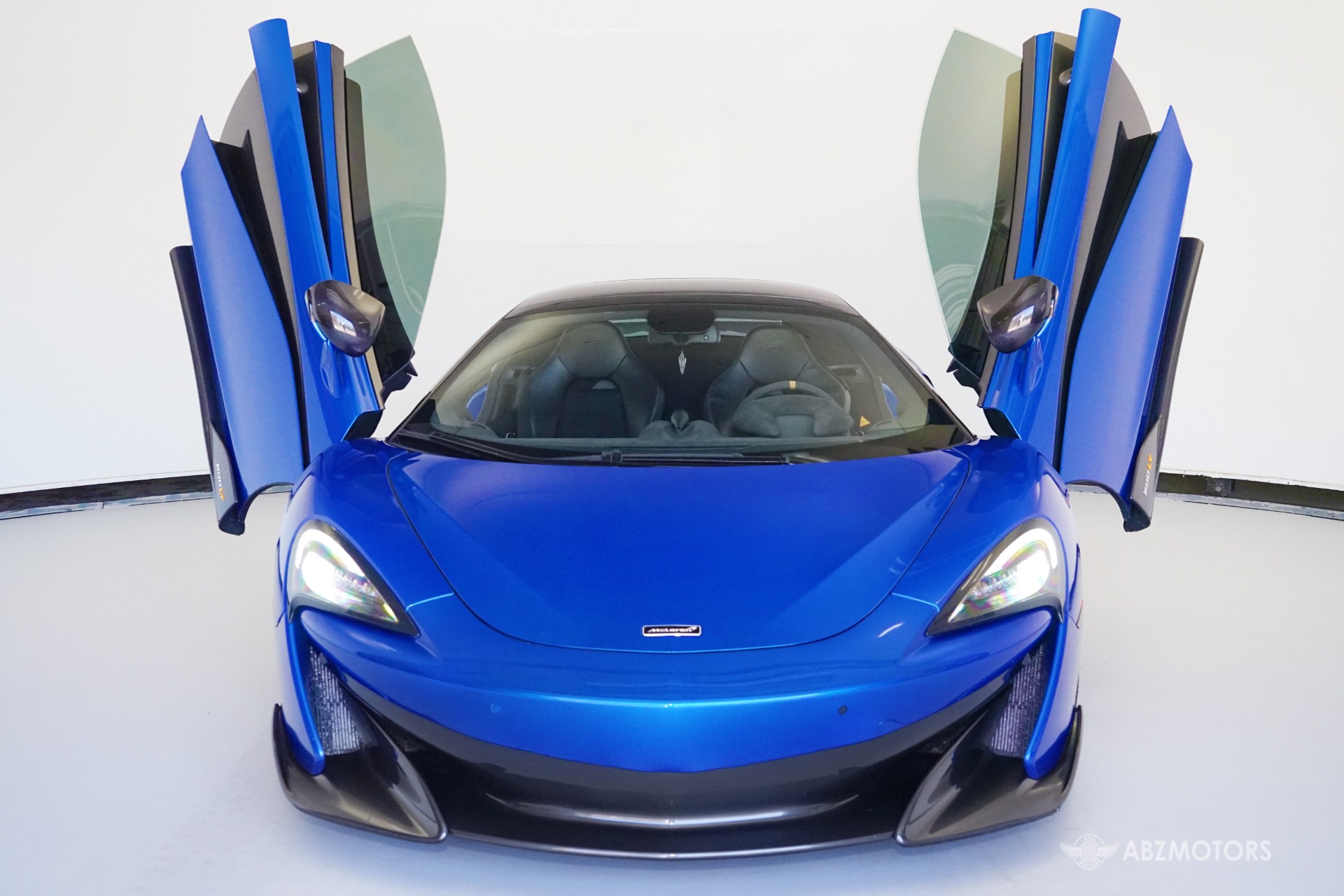Used 2020 McLaren 600LT Base For Sale ($177,991) | Autobyzack Inc