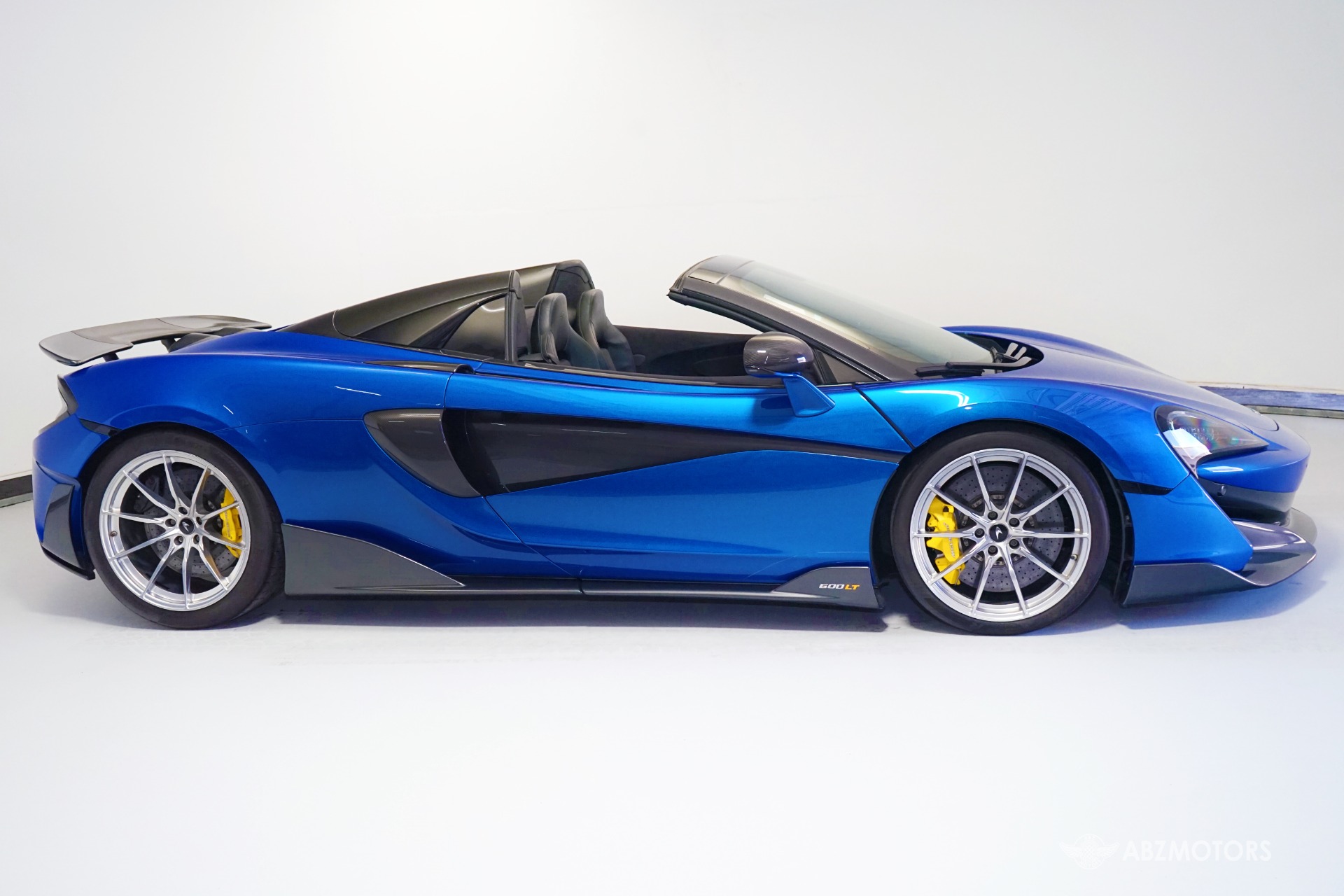 Used 2020 McLaren 600LT Base For Sale ($177,991) | Autobyzack Inc