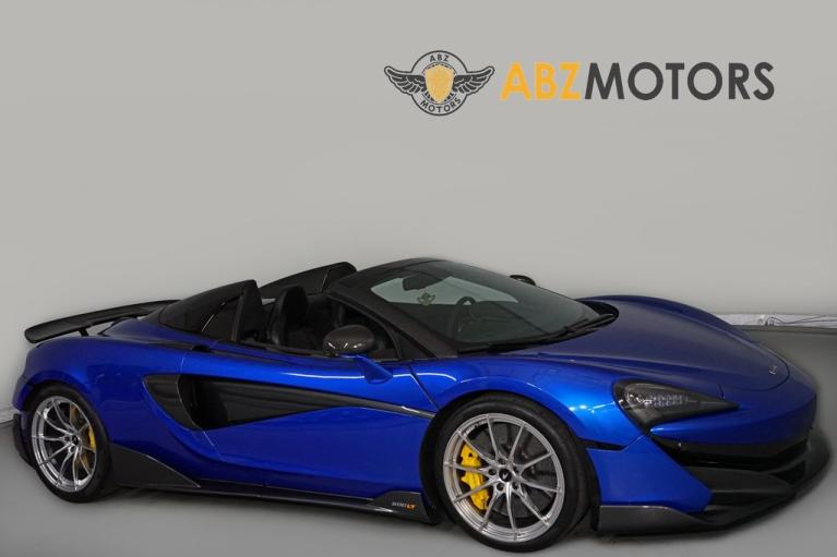2020 McLaren 600LT Base's photo