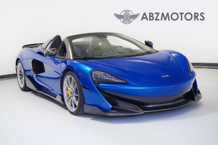 Used 2020 McLaren 720S Spider For Sale ($257,991) | Autobyzack Inc