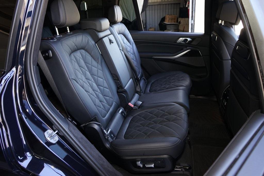Used 2024 BMW X7 xDrive40i For Sale (Sold) | Autobyzack Inc Stock