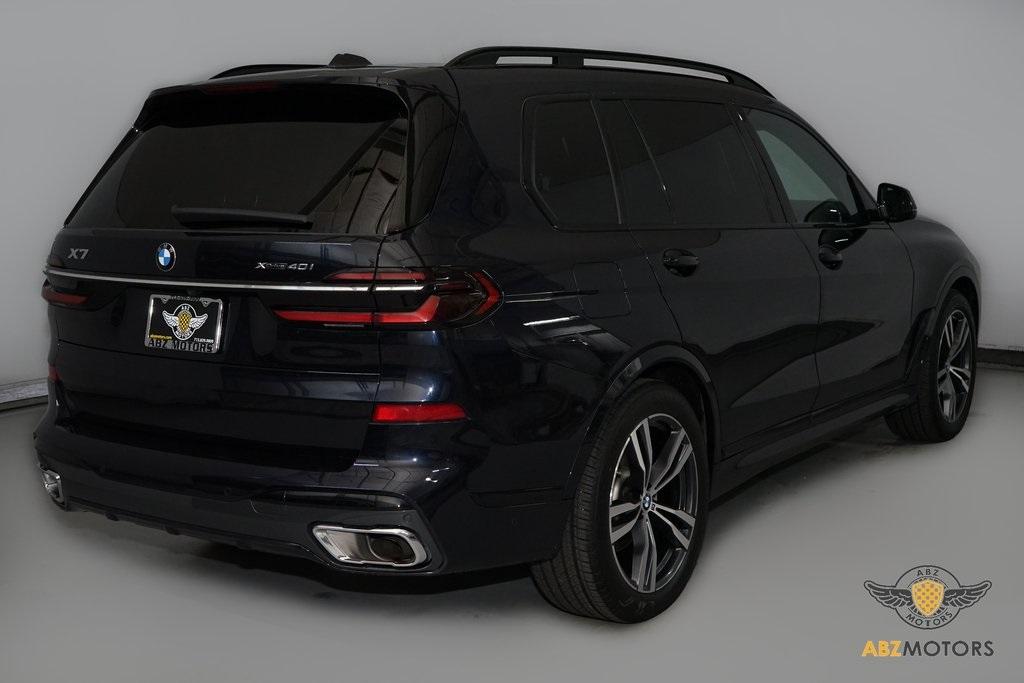 Used 2024 BMW X7 xDrive40i For Sale (Sold) | Autobyzack Inc Stock