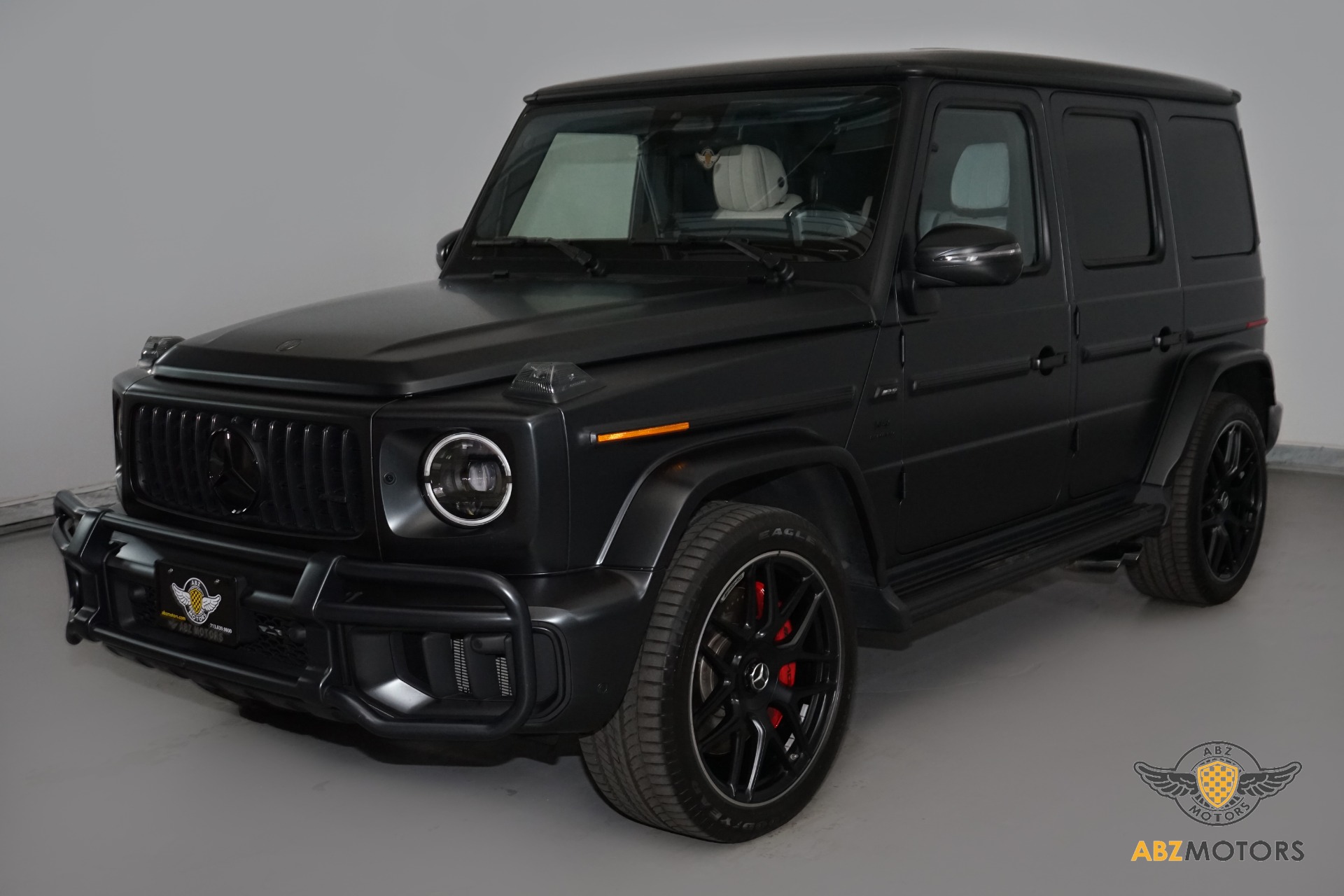 Used 2025 Mercedes-Benz G-Class G 63 AMG® For Sale (Sold