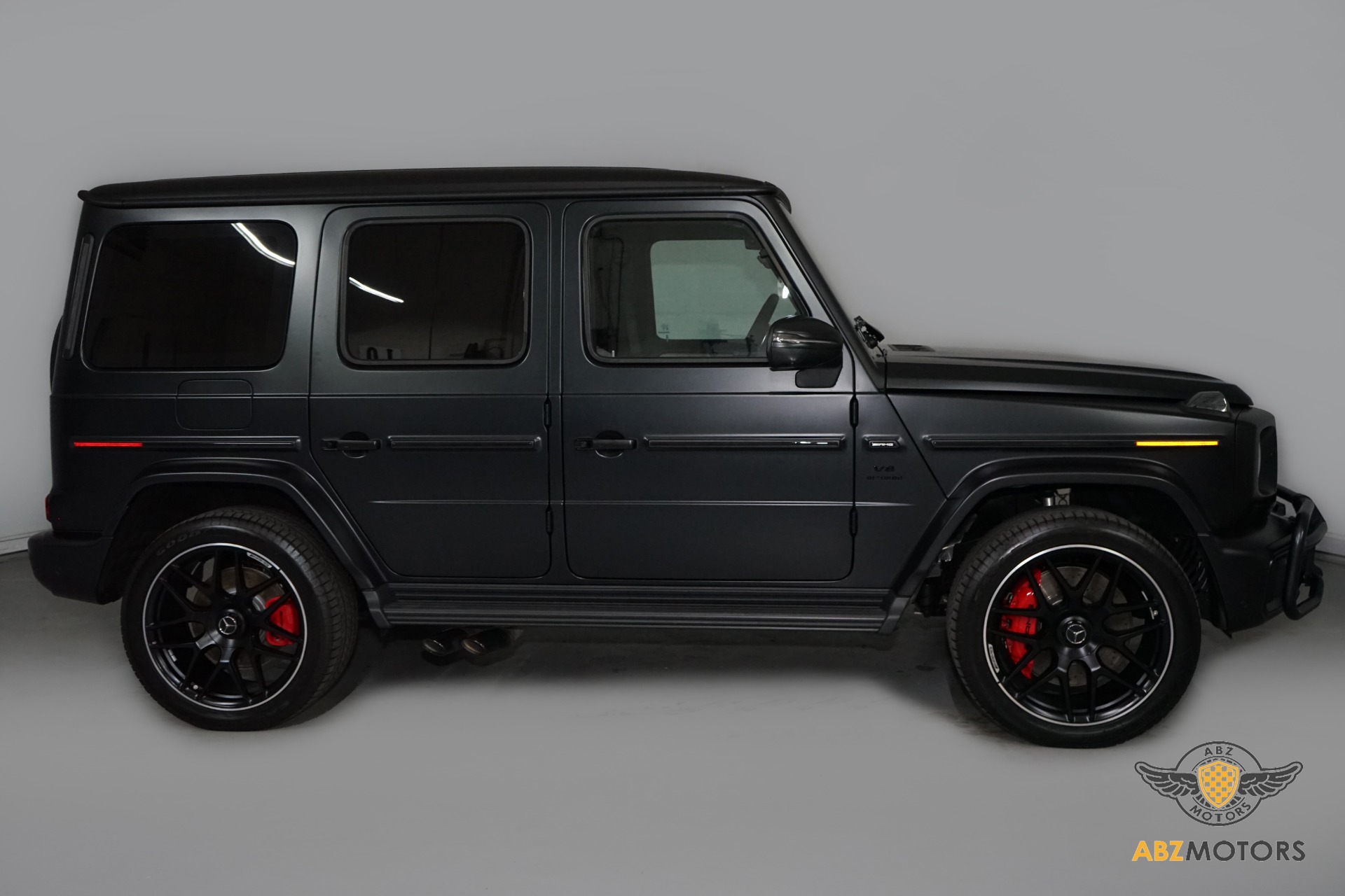 Used 2025 Mercedes-Benz G-Class G 63 AMG® For Sale (Sold