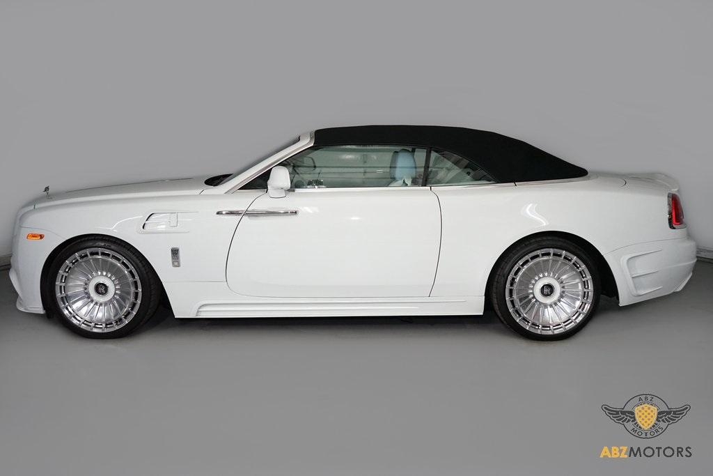 Used 2018 Rolls-Royce Dawn Base For Sale (Sold) | Autobyzack Inc