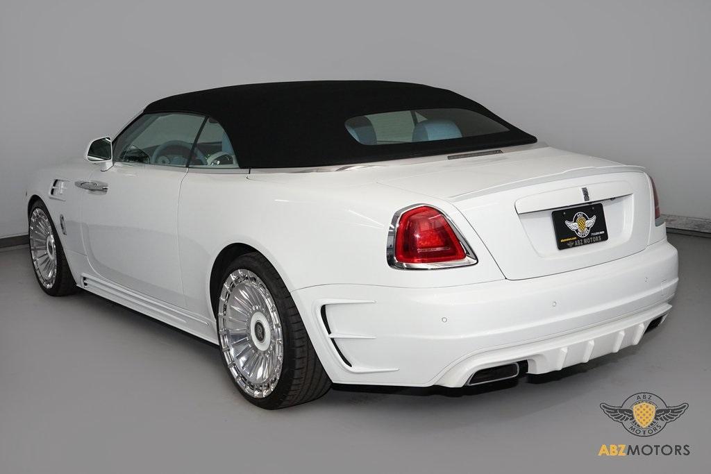Used 2018 Rolls-Royce Dawn Base For Sale (Sold) | Autobyzack Inc