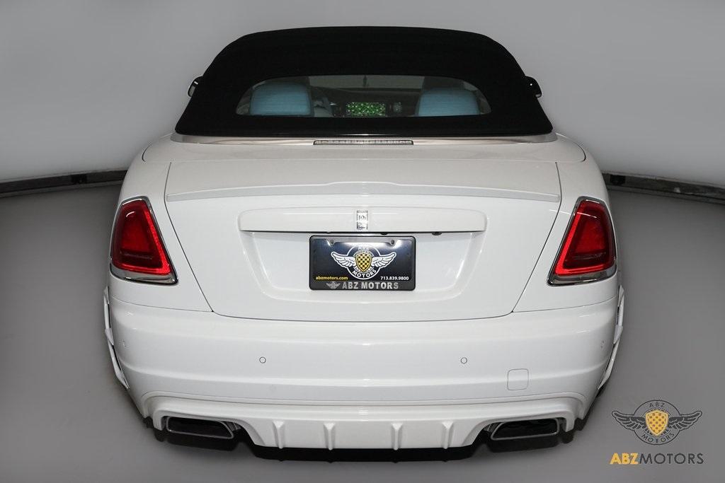 Used 2018 Rolls-Royce Dawn Base For Sale (Sold) | Autobyzack Inc