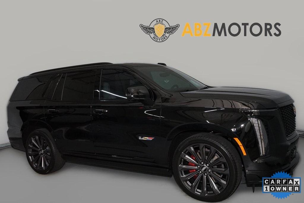 Used 2025 Cadillac Escalade V-Series For Sale (Sold) | Autobyzack