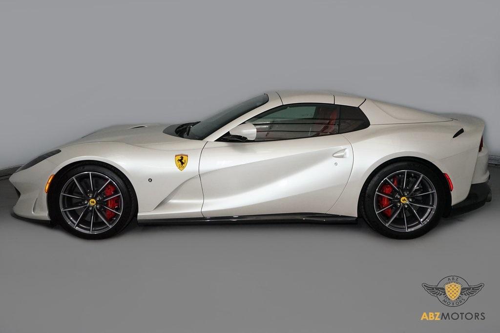 Used 2023 Ferrari 812 GTS Base For Sale (Sold) | Autobyzack Inc