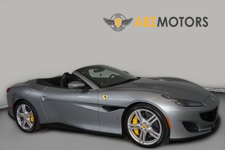 2019 Ferrari Portofino Base's photo
