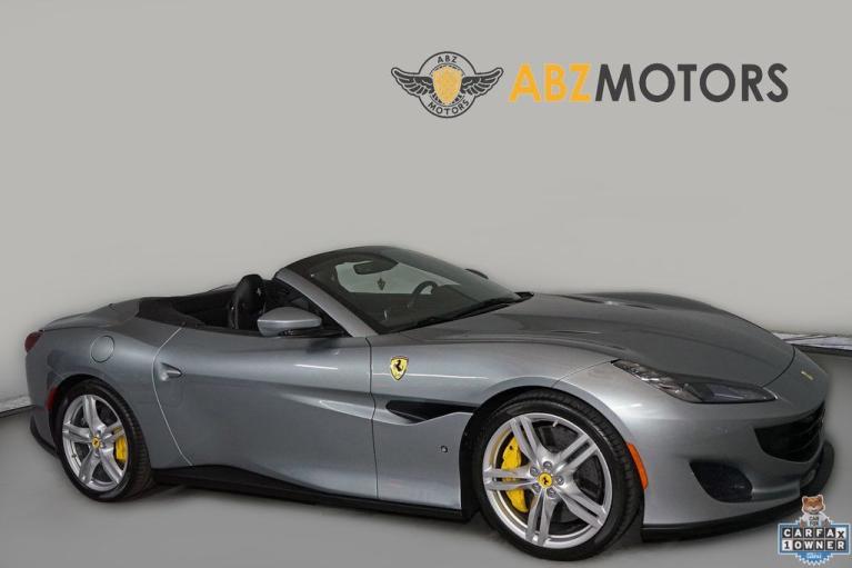 2019 Ferrari Portofino Base