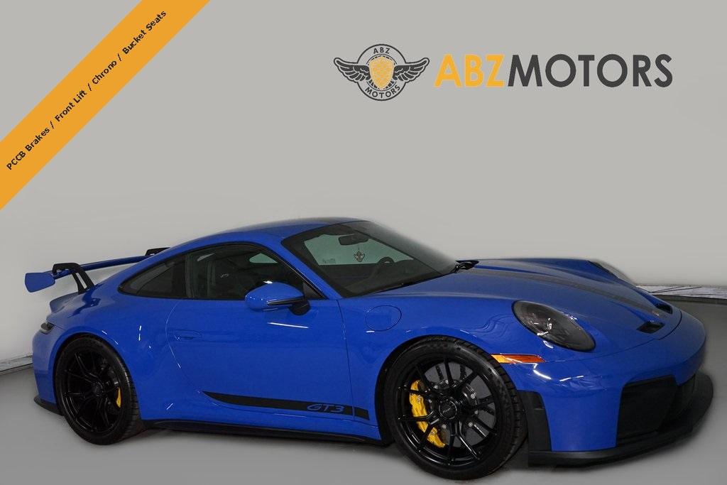 Used 2026 Porsche 911 GT3 For Sale (Sold) | Autobyzack Inc Stock