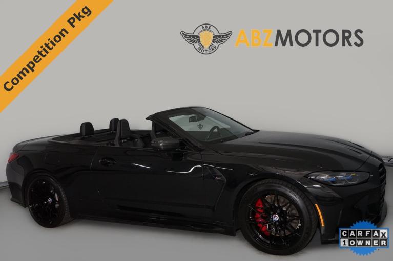 2023 BMW M4 Convertible Base's photo