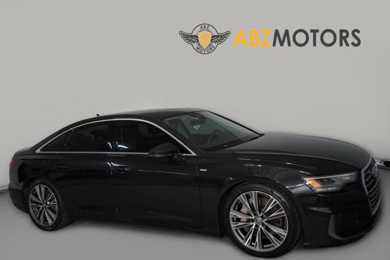 2019 Audi A6 Premium's photo