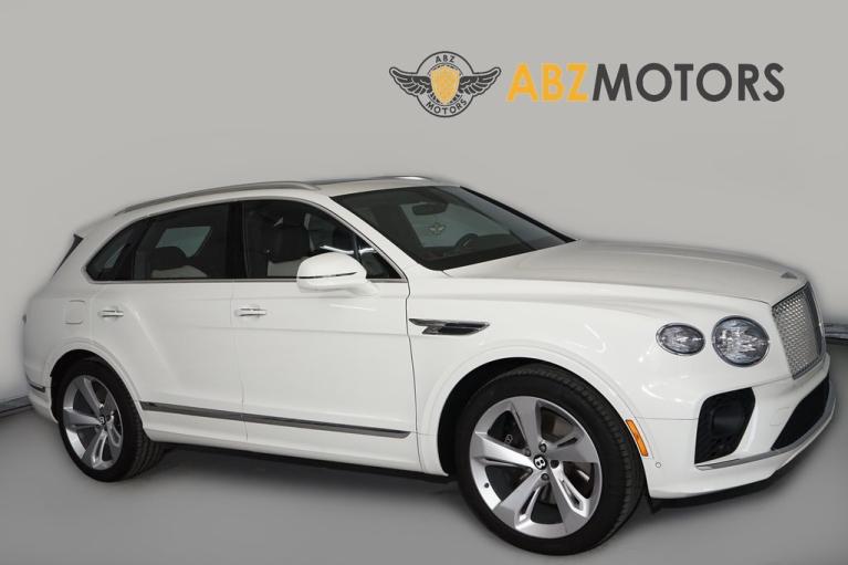 2023 Bentley Bentayga Base's photo