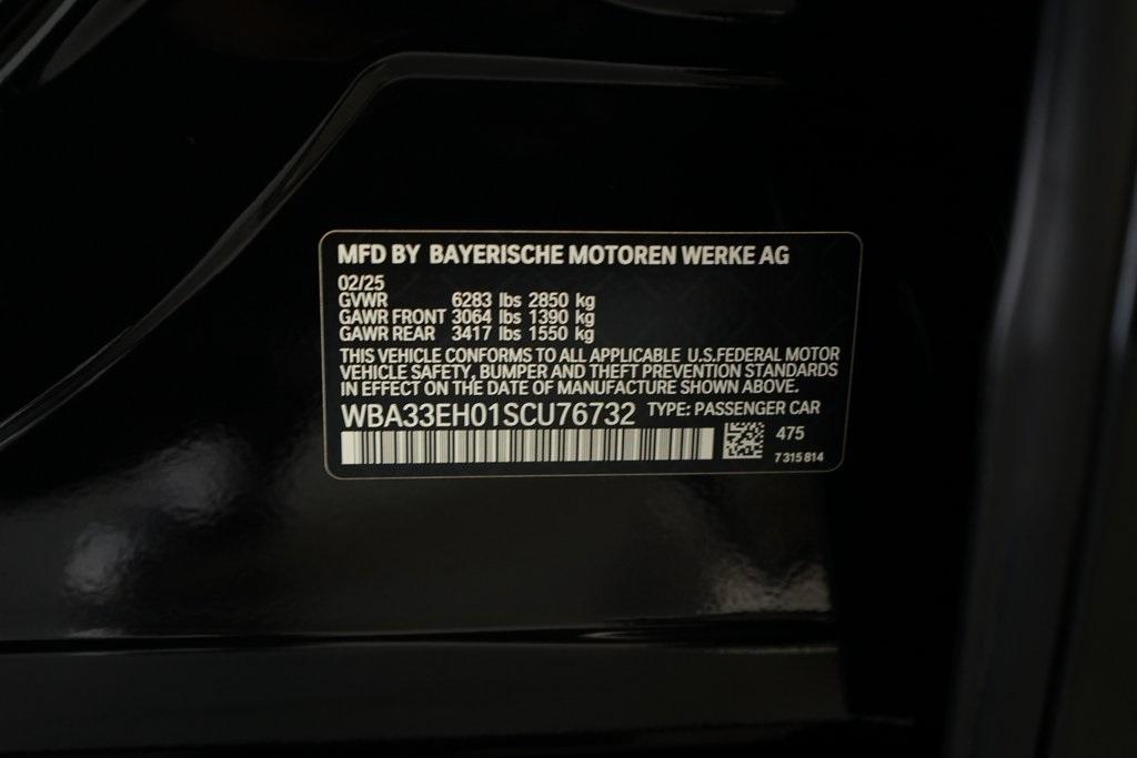 Used 2025 BMW 7 Series 740i xDrive For Sale (Sold) | Autobyzack