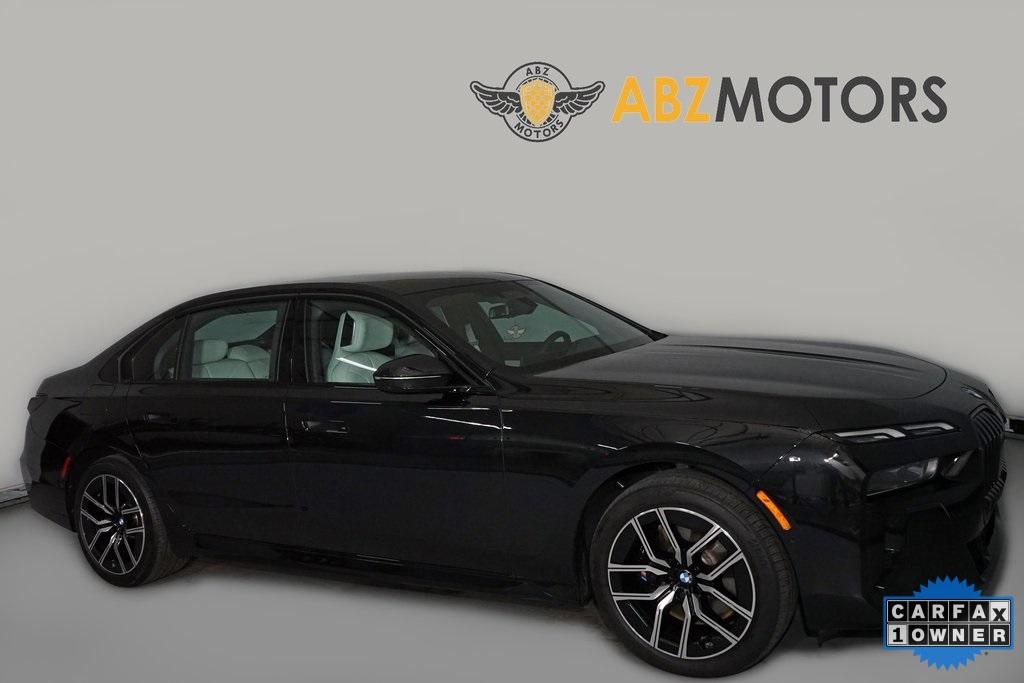 Used 2025 BMW 7 Series 740i xDrive For Sale (Sold) | Autobyzack